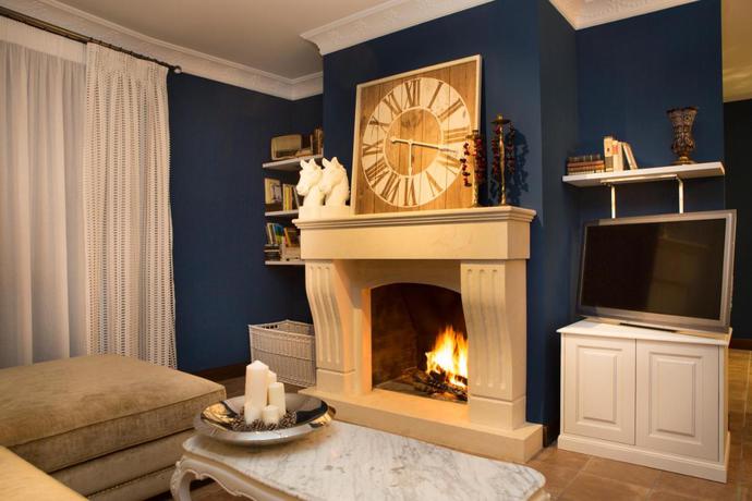 Imagen de la habitación del Hotel Hierbaluisa. Foto 4