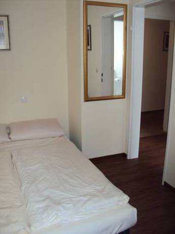 Imagen de la habitación del Hotel Hieronimi. Foto 3