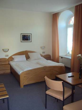 Imagen de la habitación del Hotel Hieronimi. Foto 7