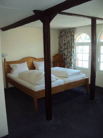 Imagen de la habitación del Hotel Hieronimi. Foto 8