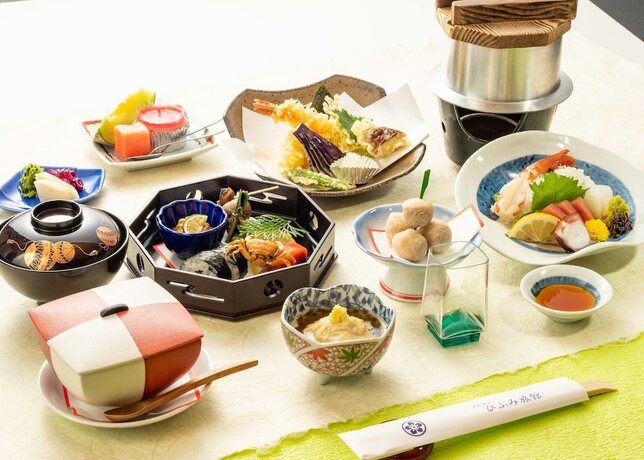 Imagen general del Hotel Hifumi Ryokan. Foto 11