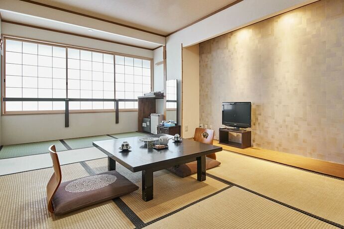 Imagen de la habitación del Hotel Hifumi Ryokan. Foto 18