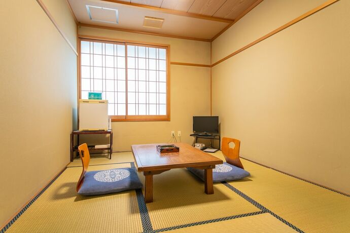 Imagen de la habitación del Hotel Hifumi Ryokan. Foto 19
