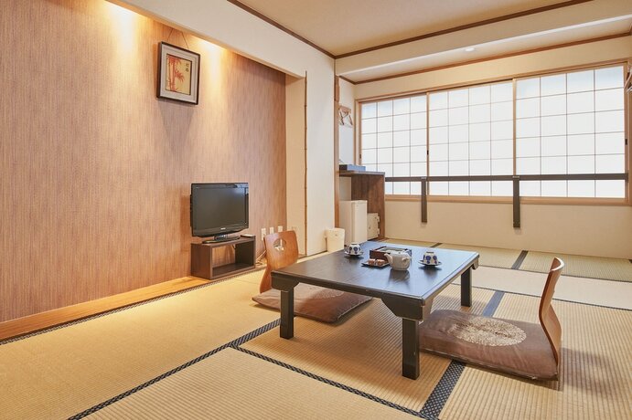 Imagen de la habitación del Hotel Hifumi Ryokan. Foto 20