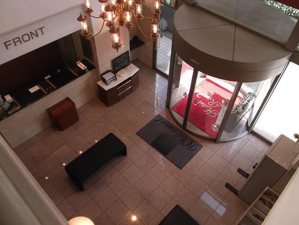 Imagen de los interiores del Hotel Higashi Hiroshima Sunrise 21 Hotel. Foto 4