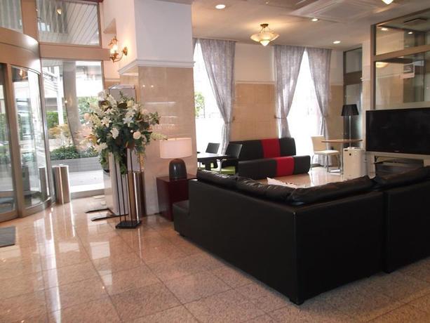 Imagen de los interiores del Hotel Higashi Hiroshima Sunrise 21 Hotel. Foto 5