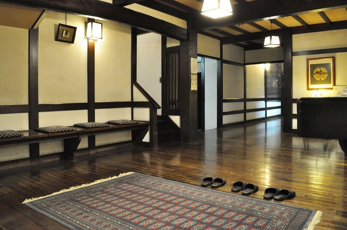Imagen de los interiores del Hotel Higashi Ishikawa Ryokan. Foto 18