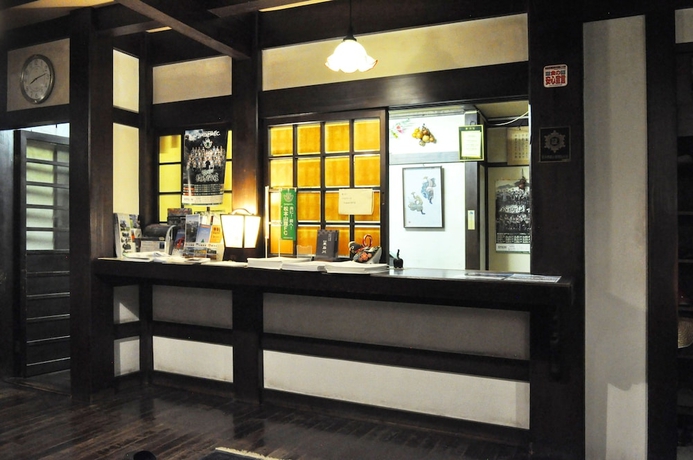 Imagen de los interiores del Hotel Higashi Ishikawa Ryokan. Foto 19