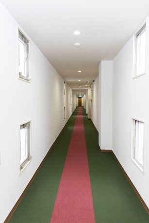 Imagen de los interiores del Hotel Higashi Kumamoto Business Center. Foto 14