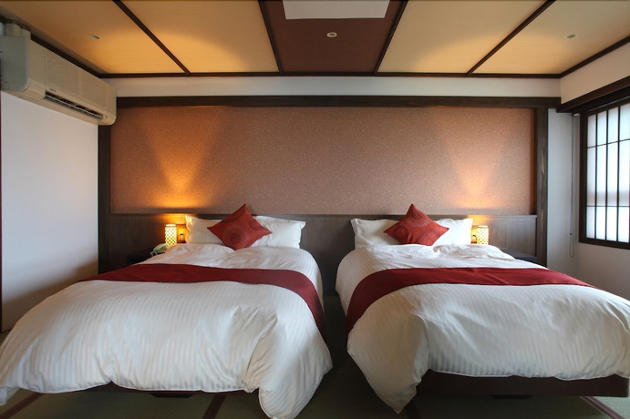 Imagen de la habitación del Hotel Higashidate. Foto 3