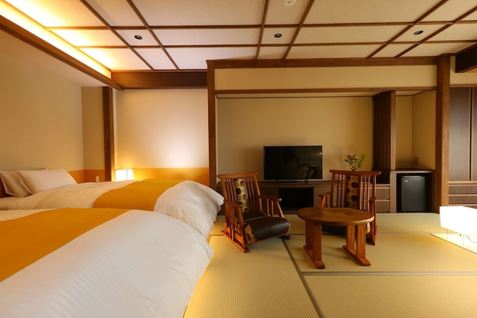 Imagen de la habitación del Hotel Higashidate. Foto 4