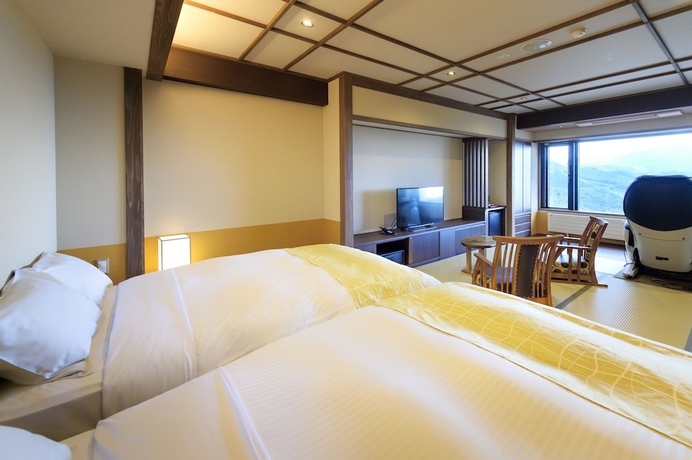 Imagen de la habitación del Hotel Higashidate. Foto 5