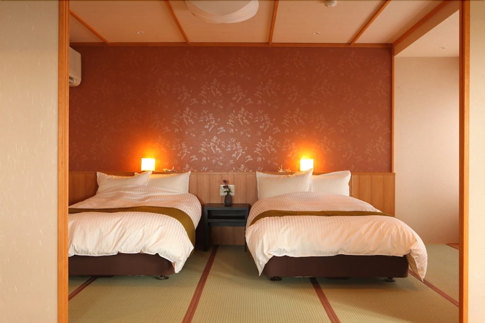 Imagen de la habitación del Hotel Higashidate. Foto 6