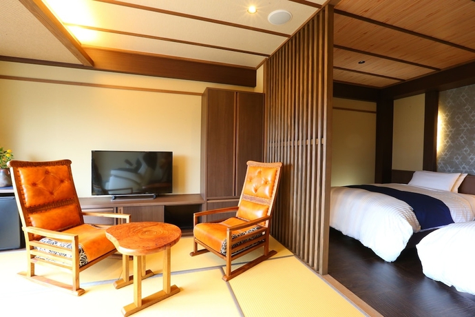 Imagen de la habitación del Hotel Higashidate. Foto 9