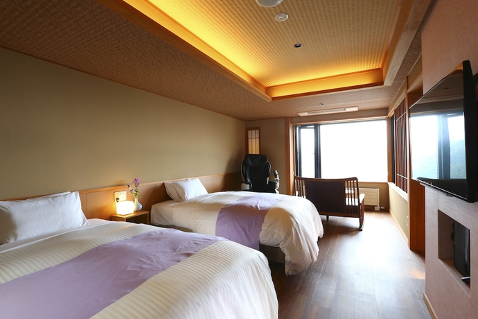 Imagen de la habitación del Hotel Higashidate. Foto 14