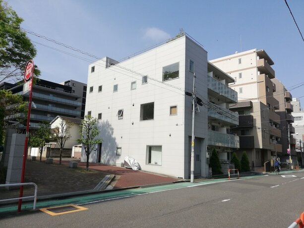 Imagen general del Hotel Higashi-gokencho M-building 2f. Foto 2