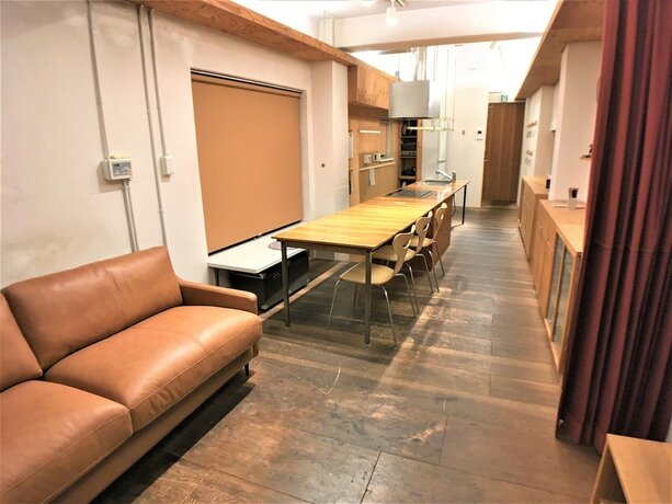 Imagen general del Hotel Higashi-gokencho M-building 2f. Foto 8