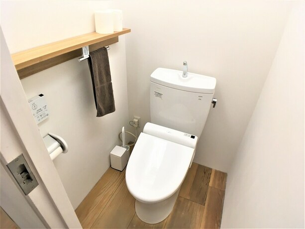 Imagen de la habitación del Hotel Higashi-gokencho M-building 2f. Foto 9