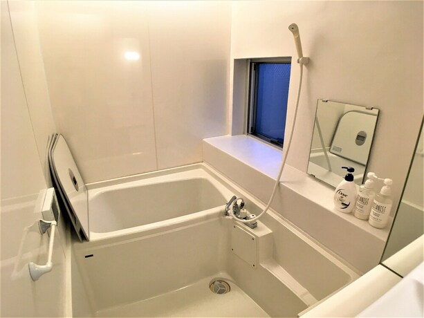 Imagen de la habitación del Hotel Higashi-gokencho M-building 2f. Foto 11