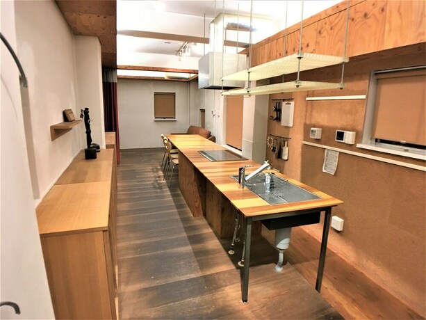 Imagen de la habitación del Hotel Higashi-gokencho M-building 2f. Foto 12