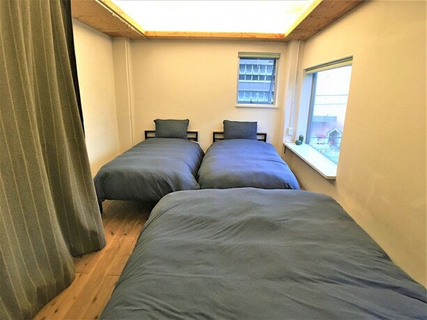 Imagen de la habitación del Hotel Higashi-gokencho M-building 2f. Foto 13