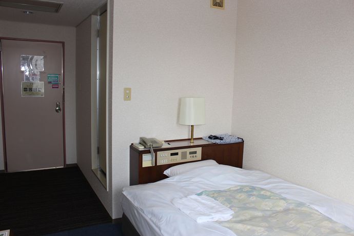 Imagen de la habitación del Hotel Higashihiroshima Hills Saijyo. Foto 7