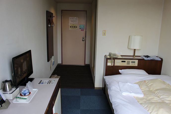 Imagen de la habitación del Hotel Higashihiroshima Hills Saijyo. Foto 8