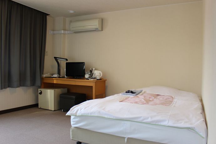 Imagen de la habitación del Hotel Higashihiroshima Hills Saijyo. Foto 9