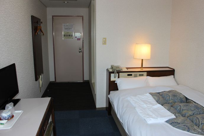 Imagen de la habitación del Hotel Higashihiroshima Hills Saijyo. Foto 10