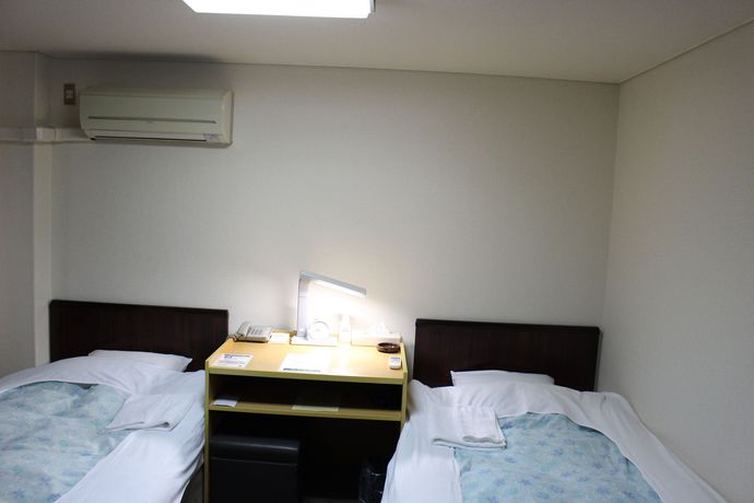 Imagen de la habitación del Hotel Higashihiroshima Hills Saijyo. Foto 12