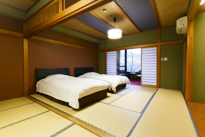 Imagen de la habitación del Hotel Higashiizu Koyoi. Foto 6