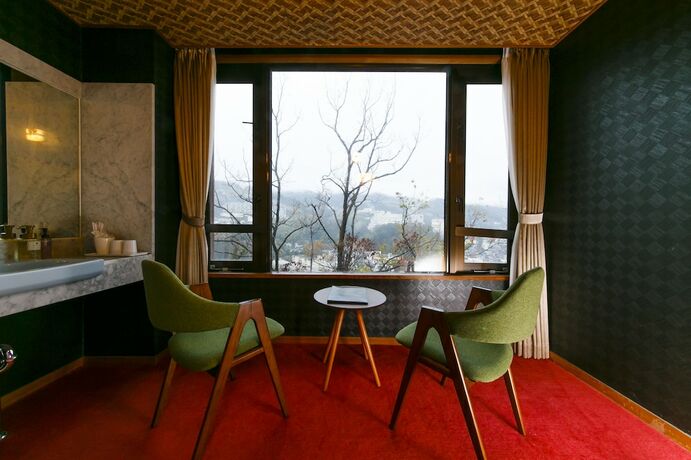 Imagen de la habitación del Hotel Higashiizu Koyoi. Foto 7