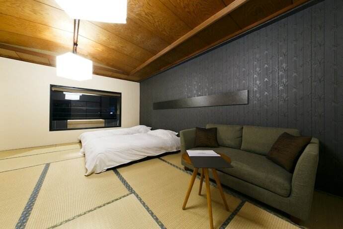 Imagen de la habitación del Hotel Higashiizu Koyoi. Foto 8