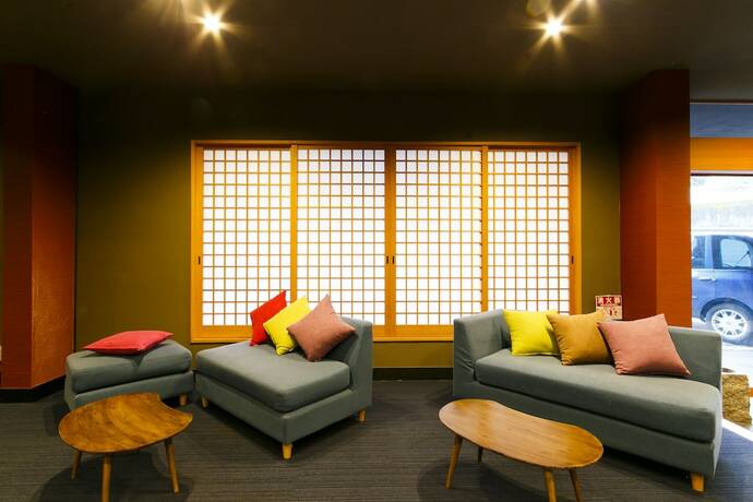 Imagen de los interiores del Hotel Higashiizu Koyoi. Foto 14