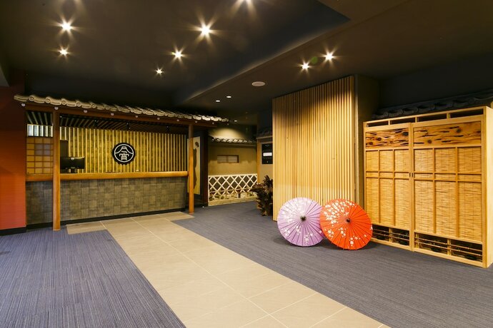 Imagen de los interiores del Hotel Higashiizu Koyoi. Foto 15