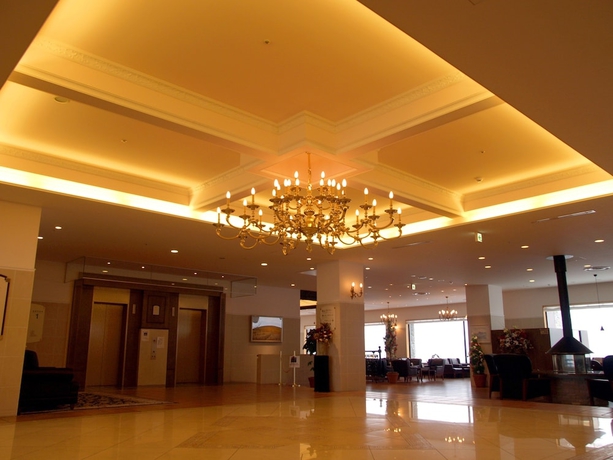 Imagen de los interiores del Hotel Higashikawa Asahidake Onsen Bear Monte. Foto 16