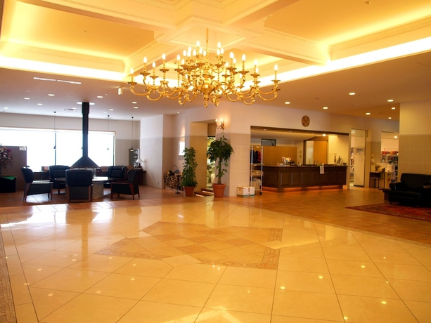 Imagen de los interiores del Hotel Higashikawa Asahidake Onsen Bear Monte. Foto 17