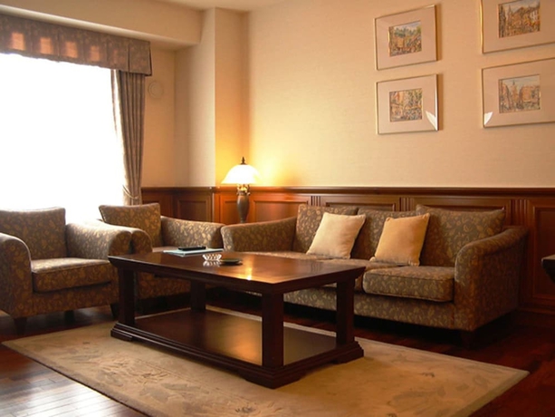 Imagen de la habitación del Hotel Higashikawa Asahidake Onsen Bear Monte. Foto 15