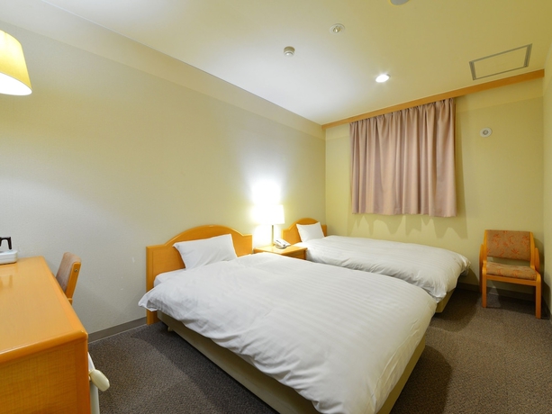 Imagen de la habitación del Hotel HigashimaeOnsen Akitaya. Foto 9