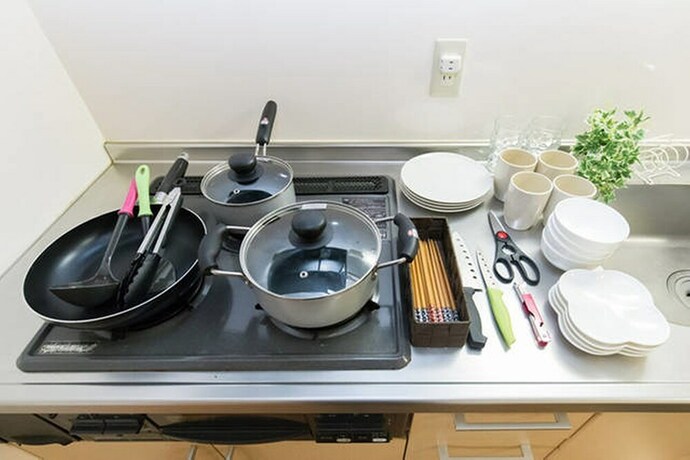 Imagen de la habitación del Hotel Higashimikuni House. Foto 19