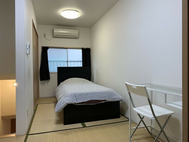 Imagen de la habitación del Hotel Higashimikuni House. Foto 20