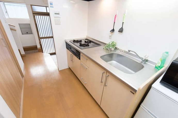 Imagen de la habitación del Hotel Higashimikuni House. Foto 24