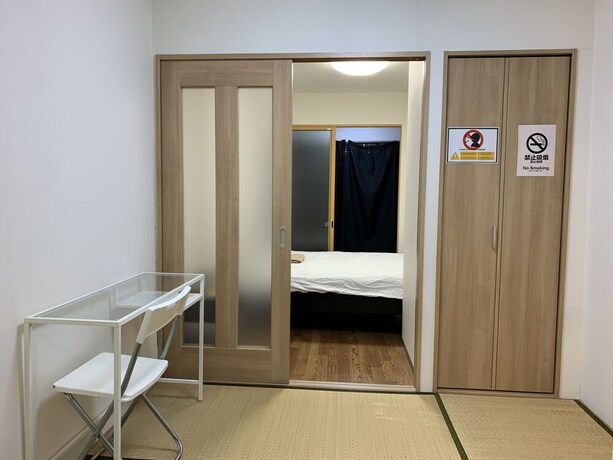 Imagen de los interiores del Hotel Higashimikuni House. Foto 27