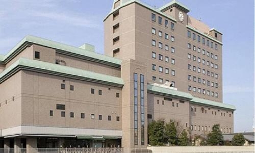 Imagen general del Hotel Higashinihon Utsunomiya. Foto 1