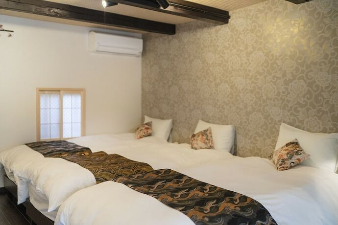 Imagen general del Hotel Higashiyama Jin. Foto 2