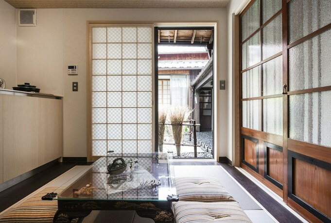 Imagen general del Hotel Higashiyama Jin. Foto 3