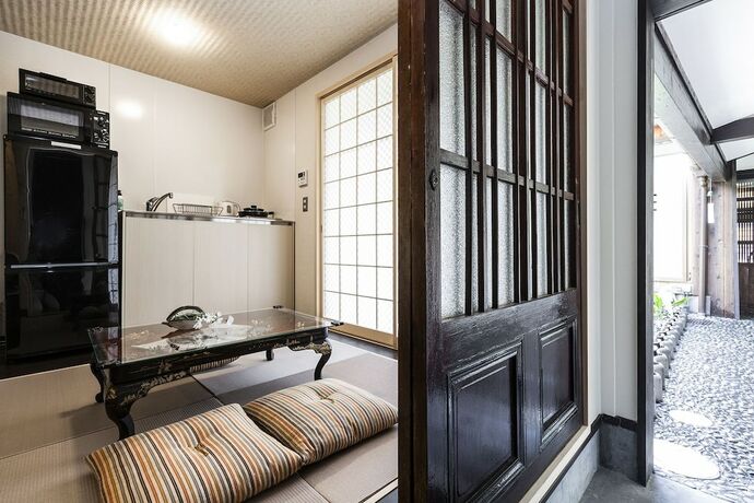 Imagen general del Hotel Higashiyama Jin. Foto 7
