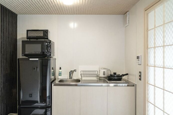 Imagen general del Hotel Higashiyama Jin. Foto 11