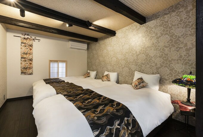 Imagen general del Hotel Higashiyama Jin. Foto 12