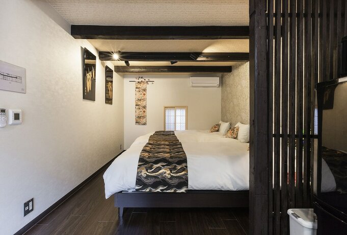Imagen general del Hotel Higashiyama Jin. Foto 15